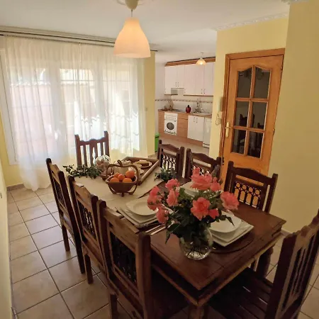 Vakantiehuis El Desvan Candeleda