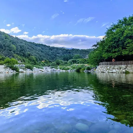 בית נופש El Desvan קנדלדה