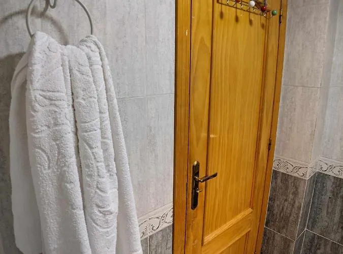 Сasa de vacaciones El Desván