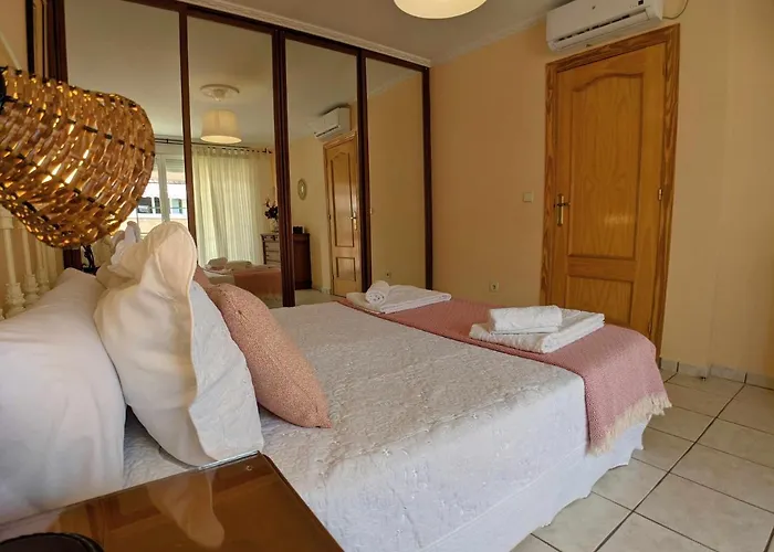 El Desván Сasa de vacaciones Candeleda