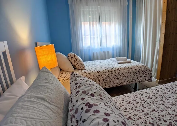 El Desván Сasa de vacaciones Candeleda