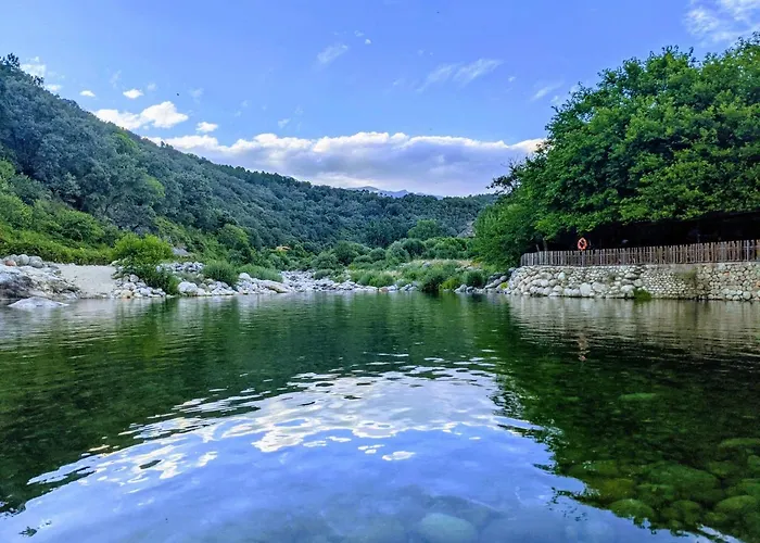 Сasa de vacaciones El Desván Candeleda